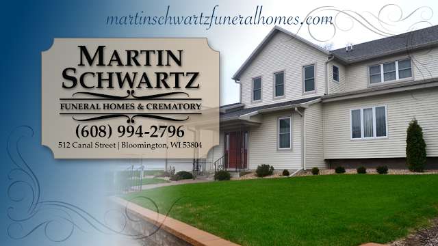 martin schwartz funeral home platteville wisconsin